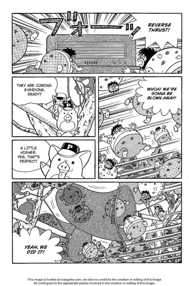 Doraemon Long Stories Chapter 17.5 19